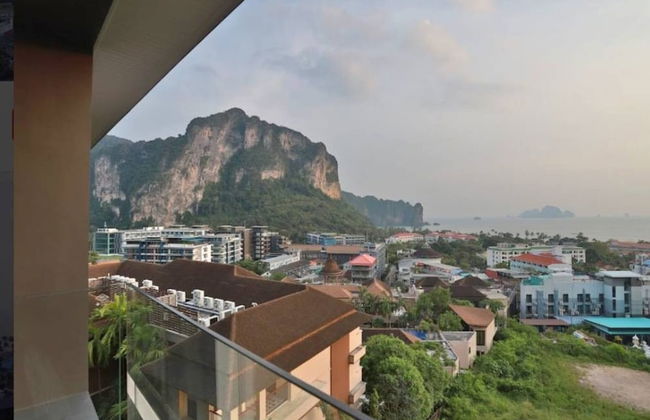 B204 - 1 Bdr Condo With Sea View, Ao Nang Beach - Photo 36