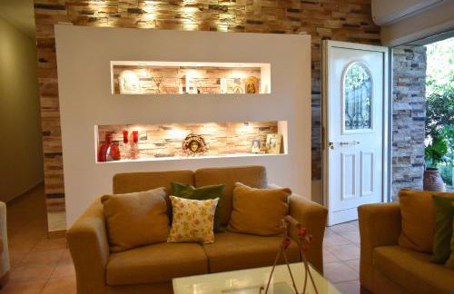 Villa Gomfoi Trikala - Smart Town BnB - Foto 28