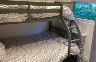 SNOWDON LODGE - GLAN GWNA HOLIDAY PARK CAERNARFON - Luxury Family Lodge - Foto 34