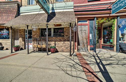 Cozy Lowell Studio about 19 Mi to Grand Rapids! - Foto 22