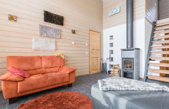 Rinteenkotka mökki - Foto 8