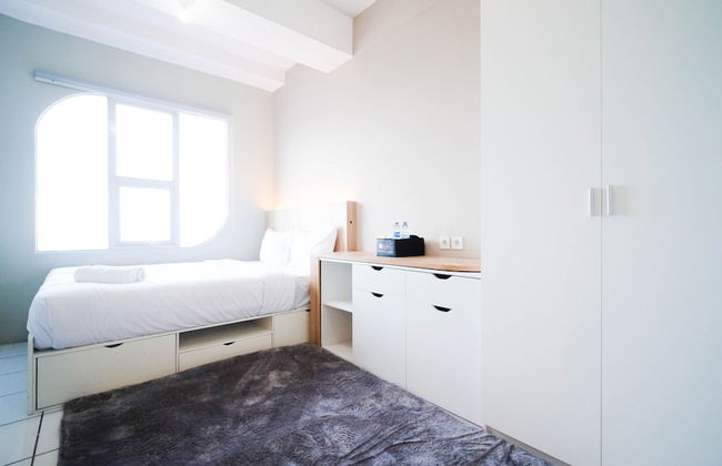 New And Modern Studio At The City Square Apartment - Foto 10