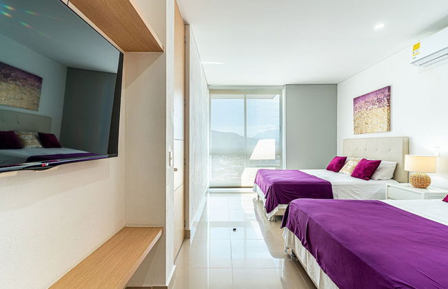 Reserva Del Mar Santa Marta By CTBNB - Photo 48