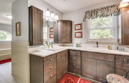 Lake Hartwell Haven with Boat Dock in Westminster! - Foto 19