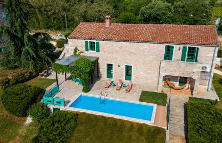 La Finka - villa with a heated pool & sauna - Foto 53