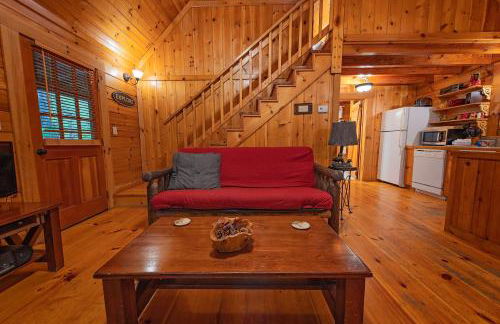 Cherokee Ridge Cabin Near The Ocoee River - Foto 10