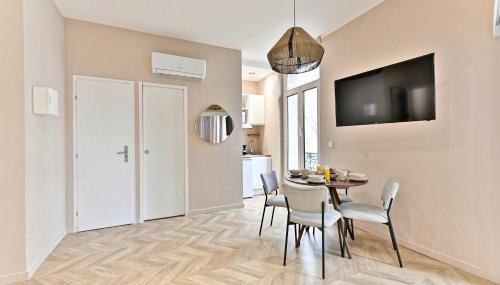 Charming, cozy and air-conditioned Paris 17 - Foto 4