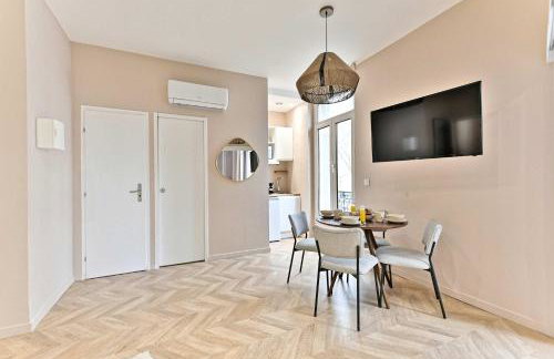 Charming, cozy and air-conditioned Paris 17 - Foto 4
