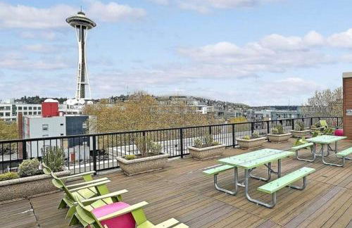 Affordable Belltown Condo Near Space Needle & Downtown - Foto 1