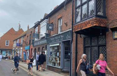 Beautiful boutique studio flat in town centre - Foto 11