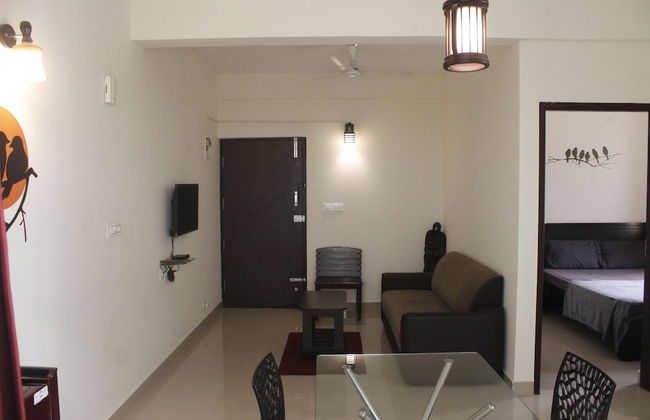 Tranquil Serviced Apartments - Photo 1
