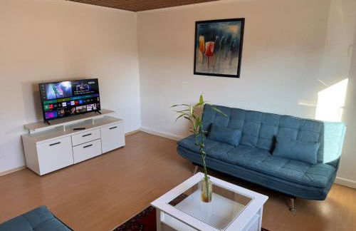 Gemütliche, lichtdurchflutete Wohnung - Foto 1