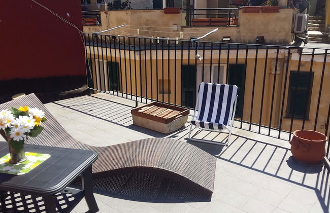 El Nin Apartment with Terrace & AC - Foto 12