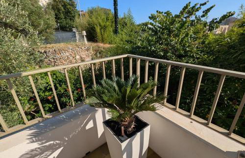 CHESTER Riviera Escape - Appartement calme, terrasse & clim proche Croisette et centre - Foto 38