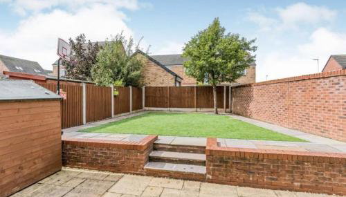 SPACIOUS DETACHED 5 Bedroom4 Bathroom WIFI Parking - Foto 2, Garden, Garden view