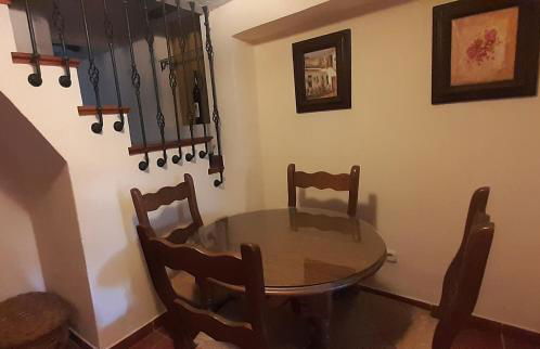 Casa Luciíta: Agradable con chimenea, patio y BBQ. - Foto 13