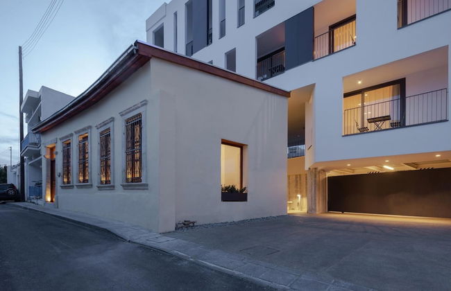 Alinea Suites Limassol Center - Foto 41