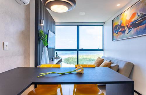 BHS Flat a beira mar 2105 - Foto 8