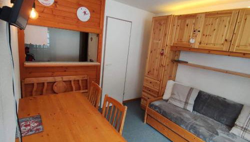 Studio centre station - vue magnifique - Valfréjus - Foto 3