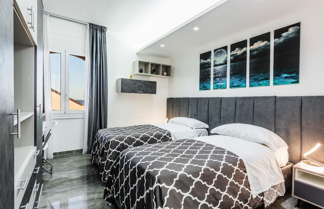 Azzurra Seaview House With Terrace by Wonderful Italy - Foto 8