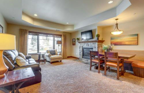 Central McCall Getaway Walk to Payette Lake! - Foto 1