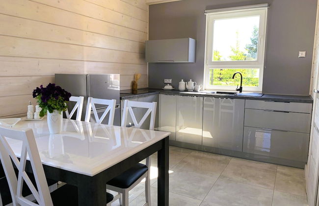 Terraced House Near Baltic Sea and Golf Course - Photo 18