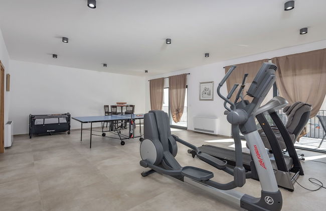 Villa Claudio - Foto 32