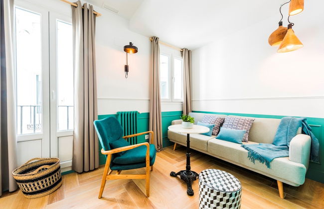 Be Mate Gran Vía Suites - Photo 45