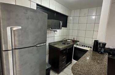 Apês Completos na Litorânea l Cozinha e Conforto l Ferreira Hospedagens - Foto 22
