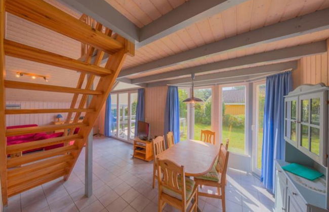 Ferienhaus im Ferienpark Mirow - Foto 11