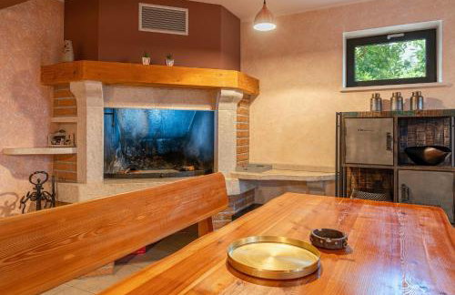 Villa Pedena in Sveta Katarina - Haus für 8-10 Personen - Foto 39