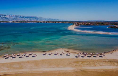 Ferienhaus Sonnenliebe mit Pool bei Zadar - Foto 48