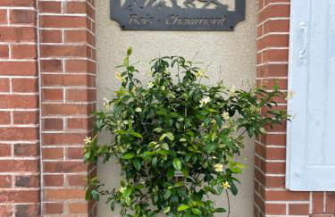 Gite de la Villa Bois Chaumont - Foto 27