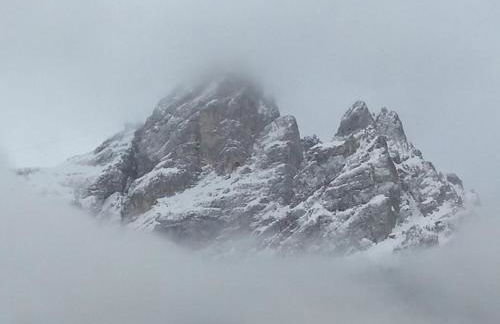 Appartamento con terrazza vista Pale di San Martino - Foto 36