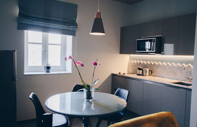 Sally Port Suites - Foto 29