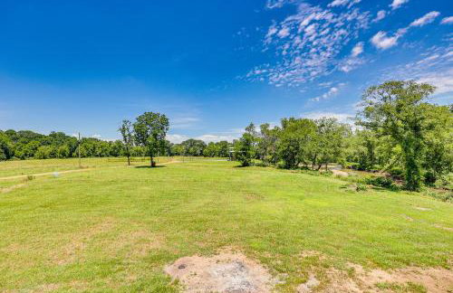 Riverfront Murfreesboro Cabin with Fire Pit - Foto 34