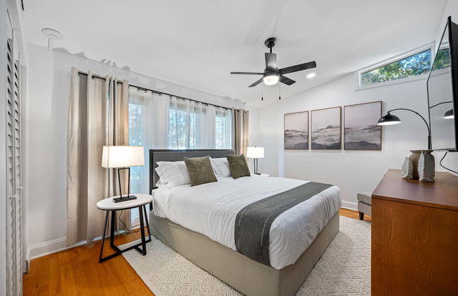 Court Haven Paradise: Your All-in-one Getaway - Foto 9