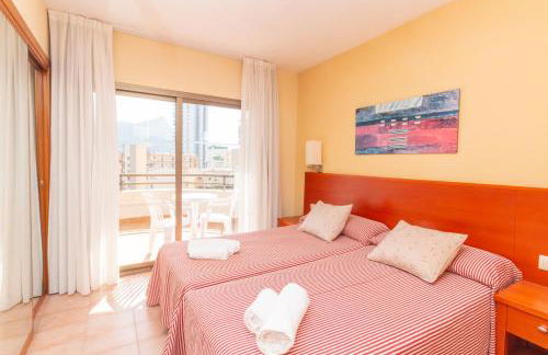 Aparto Residence Galetamar - Foto 14