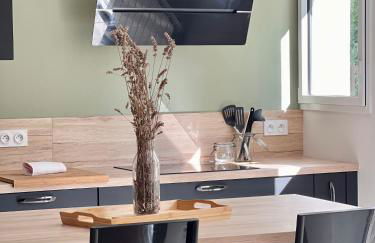 La Maison en bord de Vilaine, Centre de Rennes - Foto 14