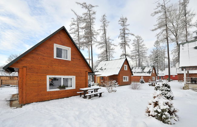 APLEND Chaty Lux Tatry Holiday - Foto 77