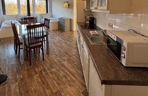 BoLA 6 Apartment Hamburg 6 Betten & 2 Schlafzimmer - Foto 10