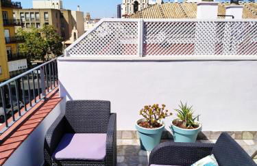 Charming Terrace - Sunny Chill Out Terrace - Foto 1