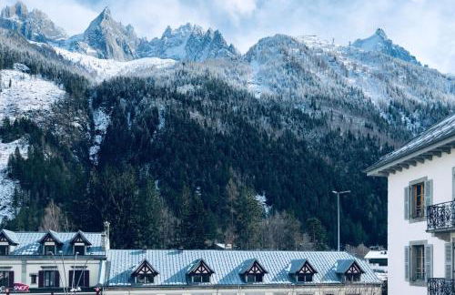 Les Aiguilles- Town centre luxury 2 bedroom apartment - Foto 8