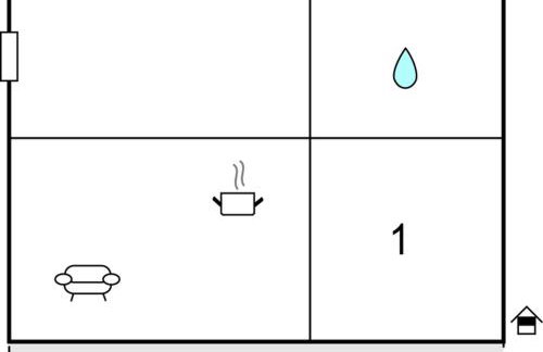 1 Bedroom Lovely Apartment In Bosana - Photo 33