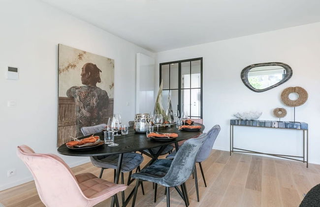 Exquisite Apartment on a Great Location in Knokke - Foto 34