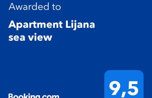 Apartment Lijana sea view - Photo 20