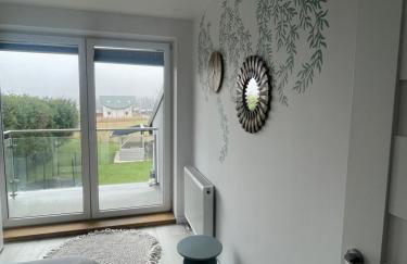 Apartament Słoneczna Dolina Magurki bania jacuzzi balia ogrodowa Szczyrk - Foto 20