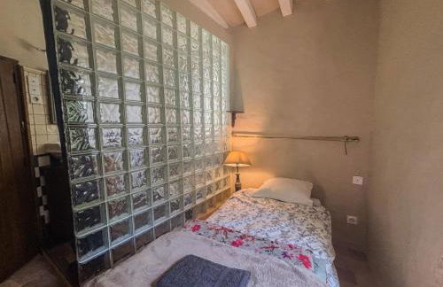 Manoir XV et Grange avec Piscine chauffée privée - Foto 25