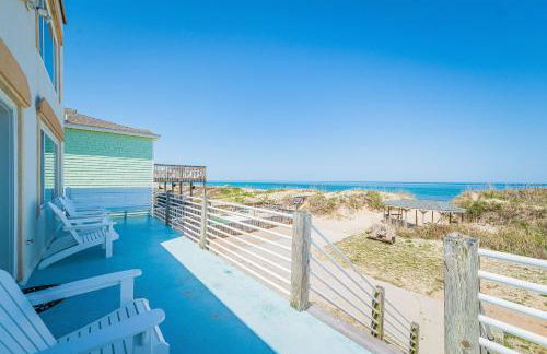 The Thunderbird - Nags Head MP 16, Oceanfront, Indoor Pool, Rooftop Pool, Hot Tub, Gazebo, Pets OK - Foto 26