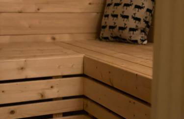 Kleines Chalet im Erzgebirge mit Sauna und Kamin - Foto 14